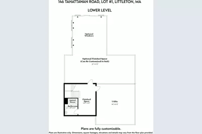 146 Tahattawan Lot 1, Littleton, MA 01460 - Photo 15
