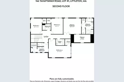 146 Tahattawan Lot 1, Littleton, MA 01460 - Photo 17