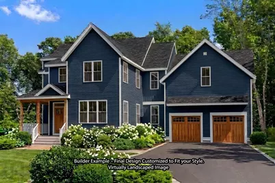 146 Tahattawan Lot 1, Littleton, MA 01460 - Photo 1