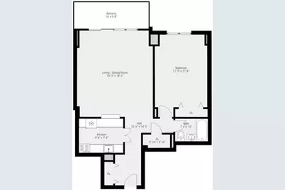 2 Hawthorne Pl #8C, Boston, MA 02114 - Photo 25