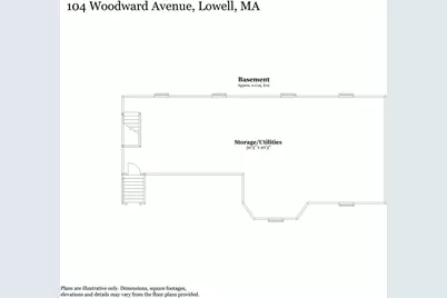 104 Woodward Ave, Lowell, MA 01854 - Photo 27