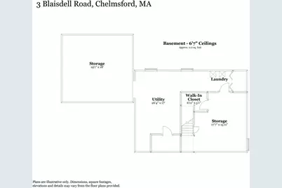 3 Blaisdell Road, Chelmsford, MA 01824 - Photo 33