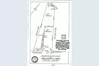 151 Thorndike St, Arlington, MA 02474 - Photo 17