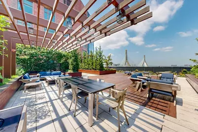 100 Lovejoy Wharf #5Q, Boston, MA 02114 - Photo 7