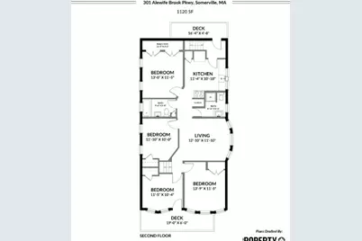 299-301 Alewife Brook Pkwy #2, Somerville, MA 02144 - Photo 25