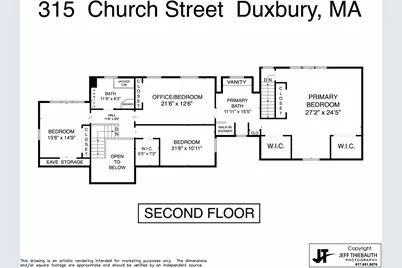 315 Church St, Duxbury, MA 02332 - Photo 23