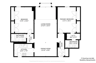 77 Pond Ave, Brookline, MA 02445 - Photo 15