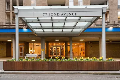 77 Pond Ave #805, Brookline, MA 02445 - Photo 1