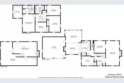 20 Hickory Hill Road, Wayland, MA 01778 - Photo 37