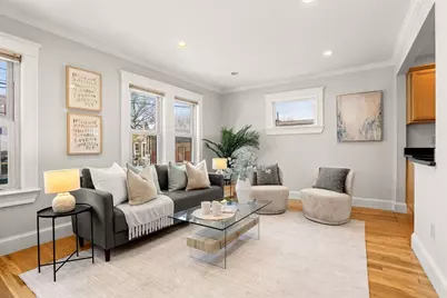 4 Magnolia St #4, Arlington, MA 02474 - Photo 1