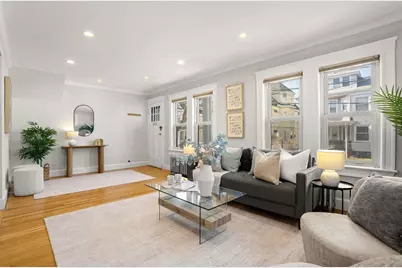 4 Magnolia St #4, Arlington, MA 02474 - Photo 3