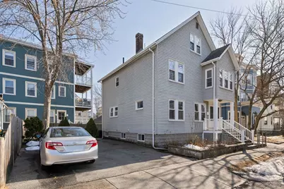 4 Magnolia St #4, Arlington, MA 02474 - Photo 19