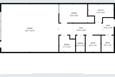 206 E Main St #2, Milford, MA 01757 - Photo 17