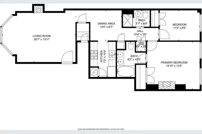 402 Marlborough St #2, Boston, MA 02115 - Photo 9