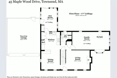 45 Maplewood Dr, Townsend, MA 01469 - Photo 41