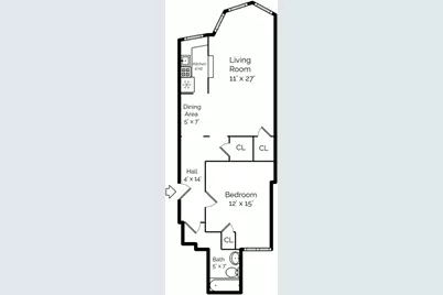 1868 Commonwealth Ave #1, Boston, MA 02135 - Photo 15