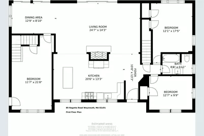 85 Regatta Rd, Weymouth, MA 02191 - Photo 17