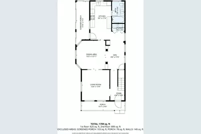 38 Starbird St, Lowell, MA 01854 - Photo 3