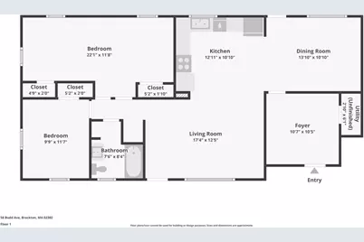 58 Budd Ave, Brockton, MA 02302 - Photo 15