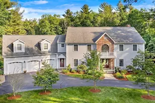 233 Rice Rd, Wayland, MA 01778 - Photo 1
