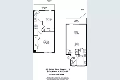 57 Saint Paul St. #19, Brookline, MA 02445 - Photo 19