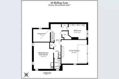 44 Rolling Ln, Newton, MA 02467 - Photo 11