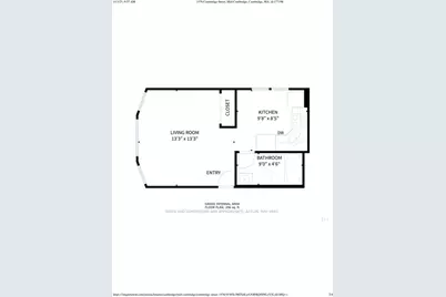 1576 Cambridge St #1F, Cambridge, MA 02138 - Photo 7