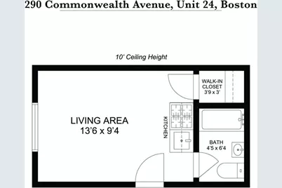 290 Commonwealth Ave #24, Boston, MA 02115 - Photo 35