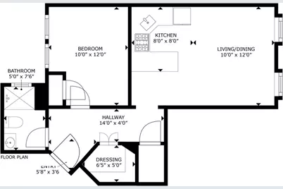 41 Edgerly Rd #5, Boston, MA 02115 - Photo 9