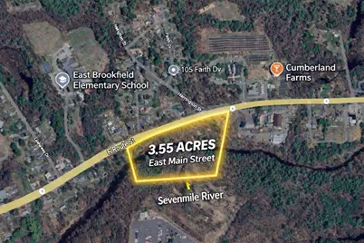 Lot 97/99 East Main Street, East Brookfield, MA 01515 - Photo 1
