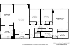 250 Hammond Pond Pkwy, Newton, MA 02467 - Photo 13