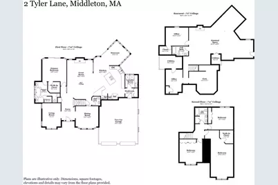 2 Tyler Lane, Middleton, MA 01949 - Photo 37