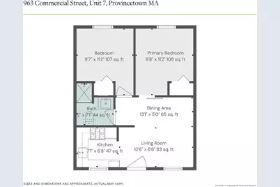 963 Commercial Street #Unit 7, Provincetown, MA 02657 - Photo 23