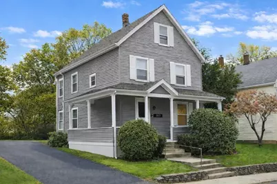 58 Bennett St #1, Wakefield, MA 01880 - Photo 1