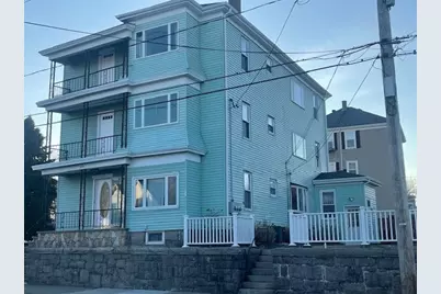 1553 Rodman St #2, Fall River, MA 02721 - Photo 1