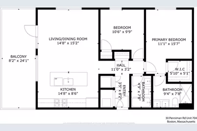 30 Penniman Rd. #704, Boston, MA 02134 - Photo 27