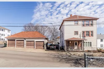 344 Snell Street #2, Fall River, MA 02721 - Photo 1