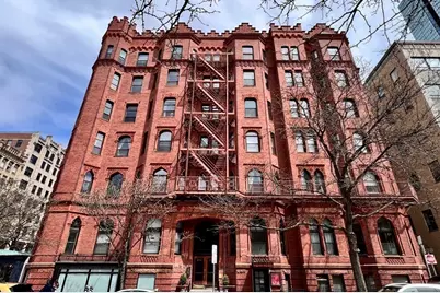 271 Dartmouth St #5B, Boston, MA 02116 - Photo 5