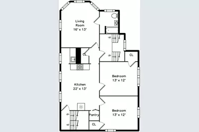 14 Allen St #2, Somerville, MA 02143 - Photo 15