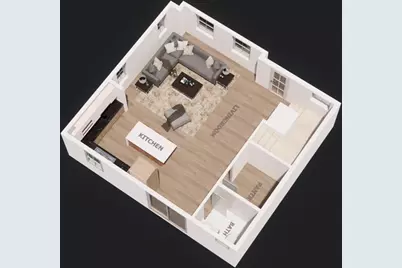 1405 Gar Highway #4B, Swansea, MA 02777 - Photo 7