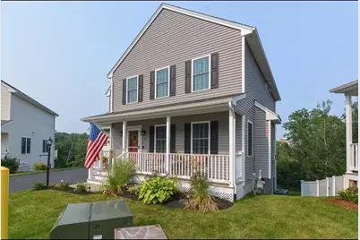 8 Sourwood Circle, Worcester, MA 01605 - Photo 1