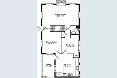 107 Day St, Newton, MA 02466 - Photo 19