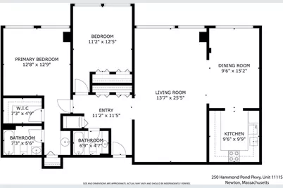 250 Hammond Pond Parkway #1111S, Newton, MA 02467 - Photo 27