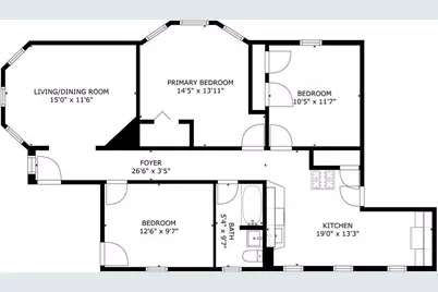 8 Speridakis Ter #1, Cambridge, MA 02139 - Photo 15