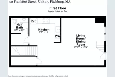 50 Frankfort St #13, Fitchburg, MA 01420 - Photo 19