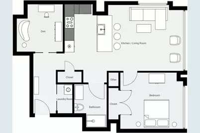 135 Seaport Blvd #1607, Boston, MA 02210 - Photo 17