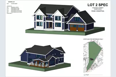 19 Chestnut St Lot 2, Plainville, MA 02762 - Photo 1