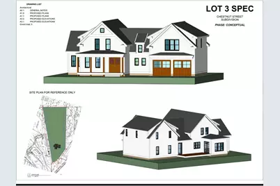 19 Chestnut St Lot 3, Plainville, MA 02762 - Photo 1