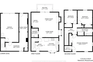 1 Circuit Ln, Watertown, MA 02472 - Photo 29