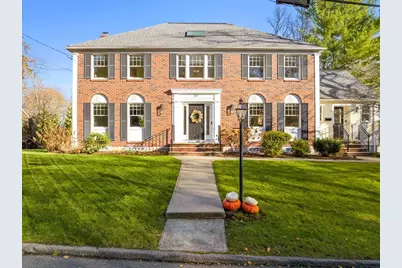 25 Falmouth Rd, Arlington, MA 02474 - Photo 1